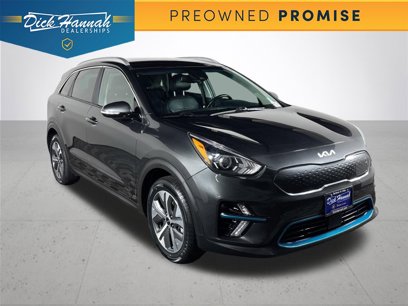 Used 2022 Kia Niro EX w/ Cold Weather Package