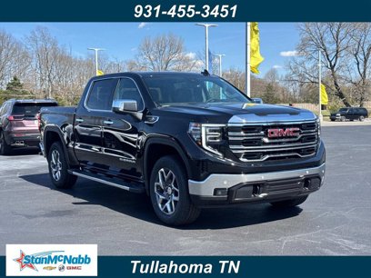 New 2025 GMC Sierra 1500 SLT w/ SLT Premium Plus Package
