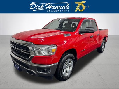 Used 2023 RAM 1500 Big Horn w/ Trailer Tow Group