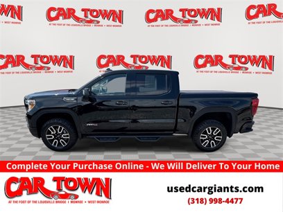 Used 2022 GMC Sierra 1500 AT4 w/ AT4 Preferred Package