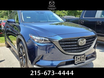 Certified 2022 MAZDA CX-9 Touring Plus