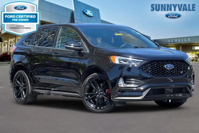 Certified 2022 Ford Edge ST w/ Equipment Group 401A