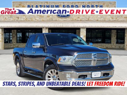 Used 2016 RAM 1500 Laramie w/ Convenience Group
