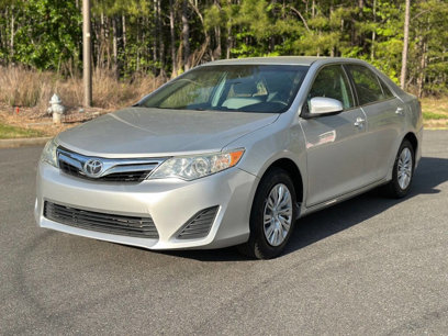 Used 2013 Toyota Camry LE