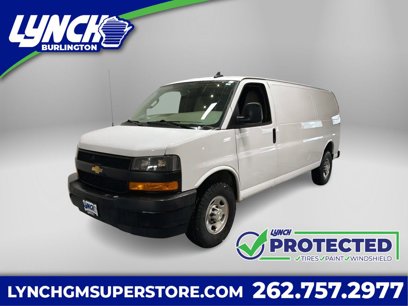 Used 2023 Chevrolet Express 2500 Extended w/ Driver Convenience Package
