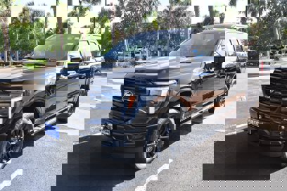 New 2025 Ford F150 Lariat