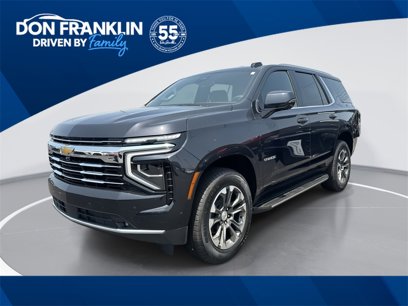New 2025 Chevrolet Tahoe LT w/ Comfort Package