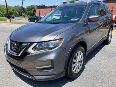 Used 2019 Nissan Rogue S w/ Special Edition Package