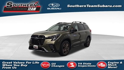 New 2025 Subaru Ascent Bronze Edition