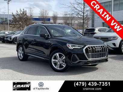 Used 2024 Audi Q3 2.0T Premium Plus