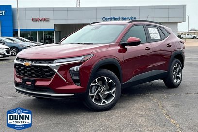 New 2025 Chevrolet Trax LT w/ Driver Confidence Package