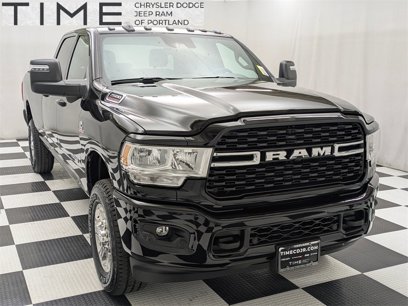 New 2024 RAM 2500 Big Horn w/ Safety Group