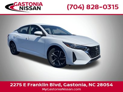 Used 2024 Nissan Sentra SV