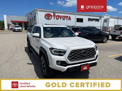Certified 2023 Toyota Tacoma TRD Off-Road w/ TRD Premium Off Road Package