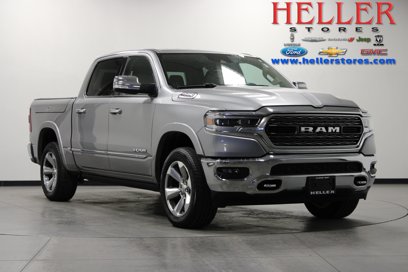 Used 2021 RAM 1500 Limited w/ Advanced Safety Group