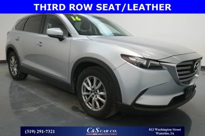 Used 2016 MAZDA CX-9 Touring