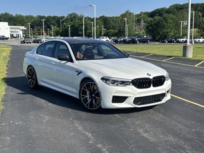 Used 2019 BMW M5 w/ Executive Package