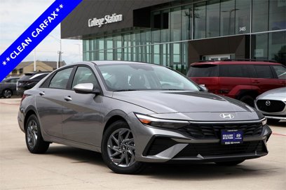 Used 2024 Hyundai Elantra SEL