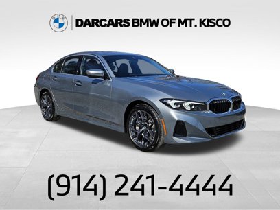 Used 2025 BMW 330i xDrive Sedan