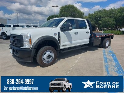 New 2025 Ford F550 4x4 Crew Cab Super Duty