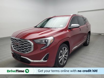 Used 2019 GMC Terrain Denali w/ Driver Alert Package II