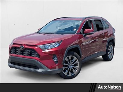 Used 2020 Toyota RAV4 XLE Premium