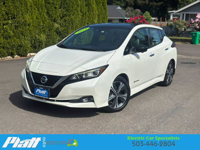 Used 2019 Nissan Leaf SL w/ SL Technology Package