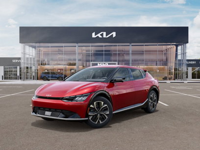 New 2024 Kia EV6 Wind