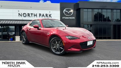 Used 2019 MAZDA MX-5 Miata RF Grand Touring