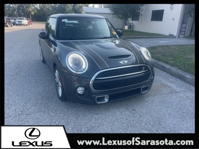 Used 2014 MINI Cooper S