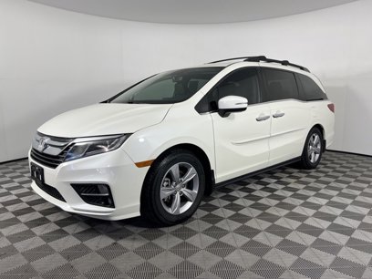Used 2019 Honda Odyssey EX-L
