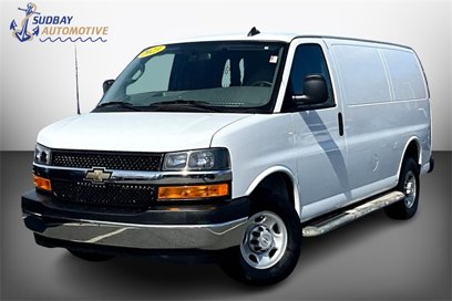 Used 2023 Chevrolet Express 2500 w/ Driver Convenience Package