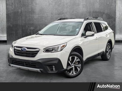 Used 2021 Subaru Outback Limited w/ Popular Package #2