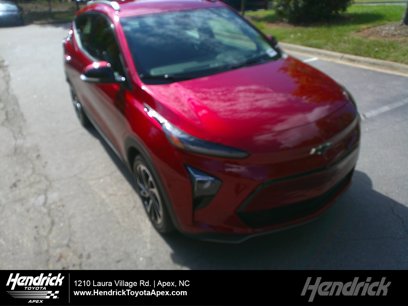 Used 2023 Chevrolet Bolt EUV Premier