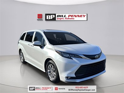 Used 2024 Toyota Sienna XLE