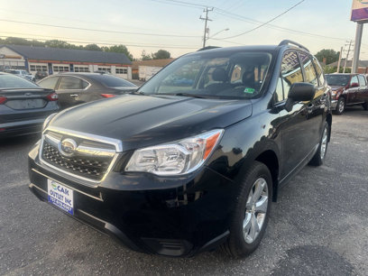 Used 2016 Subaru Forester 2.5i w/ Alloy Wheel Package