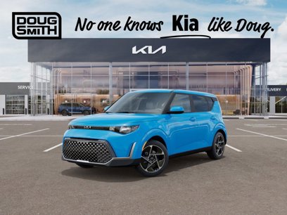 New 2025 Kia Soul EX