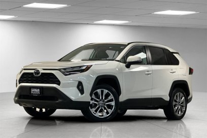 Used 2022 Toyota RAV4 XLE Premium