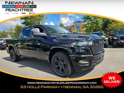 Used 2025 RAM 1500 Big Horn