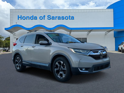 Used 2019 Honda CR-V Touring
