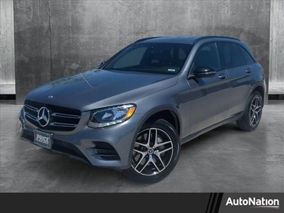 Used 2019 Mercedes-Benz GLC 300 4MATIC