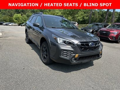Used 2025 Subaru Outback Wilderness