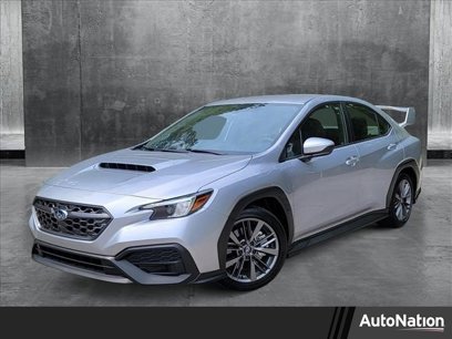 Used 2023 Subaru WRX