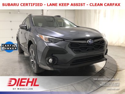 Used 2024 Subaru Crosstrek 2.0i Premium