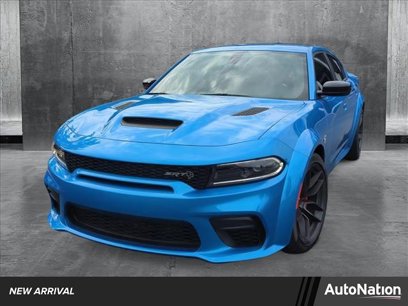 Used 2023 Dodge Charger SRT Hellcat