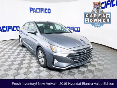 Used 2019 Hyundai Elantra Value Edition