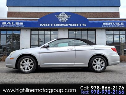 Used 2008 Chrysler Sebring Touring w/ Special Touring Group