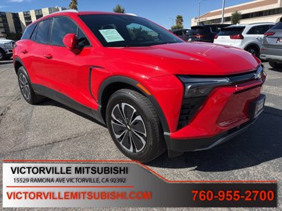 Used 2024 Chevrolet Blazer EV LT