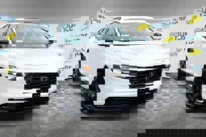 New 2025 Honda Accord SE