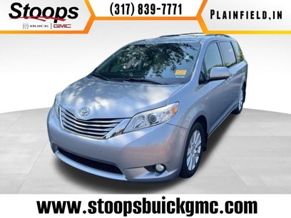 Used 2017 Toyota Sienna XLE